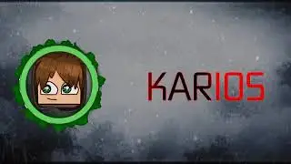 2D intro for #KariosMassDual | Думаю неплохо(+перелив.текст)
