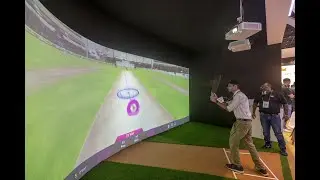Immersive Stadium Experience with ViewSonic Projectors