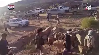 الحوثي يستقدم المدرعات والقبائل تواصل توافدها إلى ردمان - البيضاء