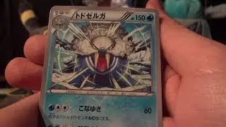 Wild Blaze Booster Box Opening! (Box 17 of 20!)