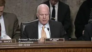 McCAIN DEMANDS ACCOUNTABILITY FOR TROUBLED NAVY LCS