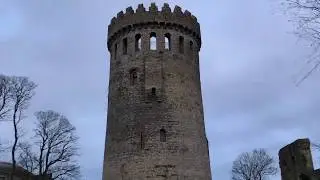 Nenagh Castle Tipperary Video Tour