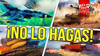 ⚠️ &iexcl;Ahorra en War Thunder! &iexcl;Descubre Las Fechas de TODOS los Descuentos del A&ntilde;o! (Fechas + Tips) 😎