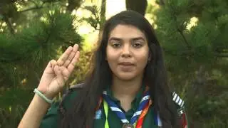 The Century of Scouts - A trailer for the film about scouting by Olga Spatova