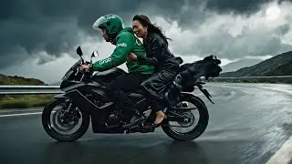 Chở Nữ Tỷ Phú Đi Tìm Mộ Con, Anh Xe Ôm Chết Lặng Khi Thấy Tên Mình Khắc Trên Bia Đá