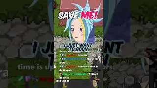 WHY WON'T YOU LET ME BE!!