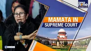 Mamata Banerjee Heads To Supreme Court Over Electoral Roll Revision Row | News9