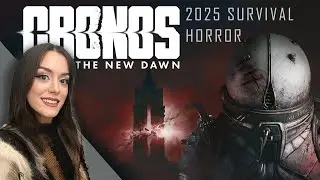 🔴 LIVE - Cronos: The New Dawn | Blind Playthrough: Part 7 | Survival Horror | PC Horror Gameplay