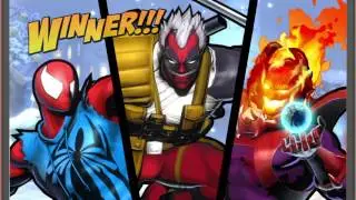 ULTIMATE MARVEL VS. CAPCOM 3 Dormammu,Spiderman,Deadpool Gameplay Request