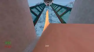 surf_the_gloaming WR. Surfed by tucks.