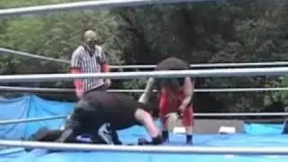 N&Omega;W Collision 20 - Matt Zion vs. Havik - Part 2 - February 8, 2009