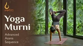 Bali Yoga Teacher - Made Murni Advanced Asana Sequence