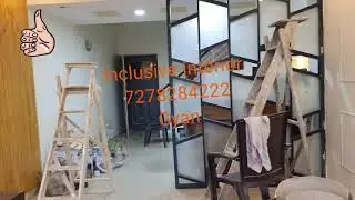 Hall design ideas by inclusive interior Gyan