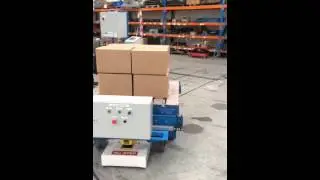 Custom Automation Demonstration Area - Broadmeadows
