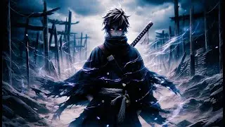 🔥 The Fire Within Me | Shadow Warrior | Evil Reaper - Epic Anime OST 🔥