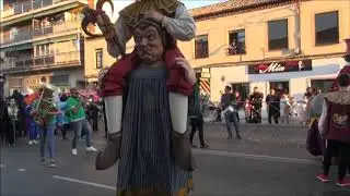 Torrejón   Desfile de carnaval 2019   1ª Parte