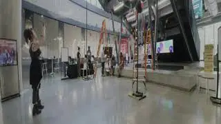 Inspiration Constellation Installation Timelapse