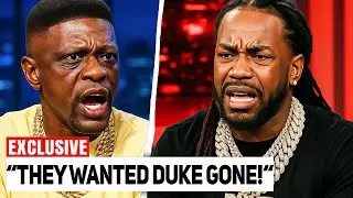 Boosie CLAPS BACK Hard After 50 Cent EXPOSES Duke The Jeweler Setup