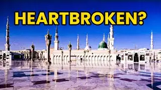 HEARTBROKEN? Islamic Reminder you need to Hear!