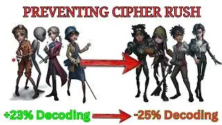 This Simple Trick Prevents Cipher Rush