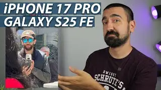 iPHONE 17 PRO | SAMSUNG SPREMA NOVI JEFTINI S25, ALI BOLJI JE STARI?