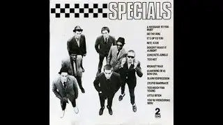 The Specials - A Message to You Rudy [Bass Cover]