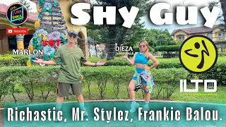 SHY GUY / Richastic, Mr. Stylez ft. Frankie Balou. ILTD Marlon & Dieza.