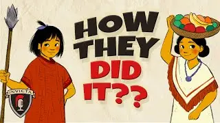 How growing up in the Aztec empire was like