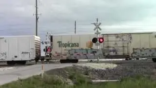 UP 7350 leads ZATLC, East Bernard, TX