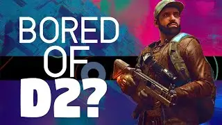 The Best Game to Play When Bored of Destiny? | Bearcave Thoughts