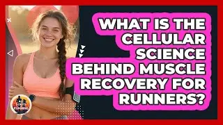 What Is The Cellular Science Behind Muscle Recovery For Runners? - All Sorts Of Running