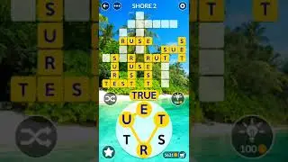 Wordscapes Shore 2 | Wordscapes Answers