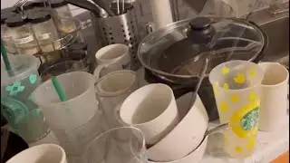 COMPLETE DISASTER CLEAN WITH ME ~ CLEANING MOTIVATION - REAL LIFE