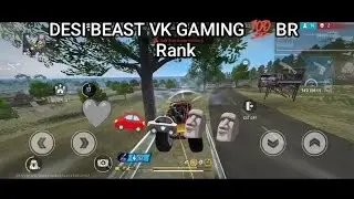 DESI BEAST VK GAMING 🩶🩶🩶  Free fire 🔥🙏🙏🙏🔥  Jisko mere saath khelna hai vo uid comment karo ❤️&zwj;🩹❤️&zwj;🩹