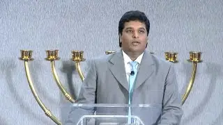 Overcoming Evil Part-2 | Rev. Johnson V | Shubhsandeshtv