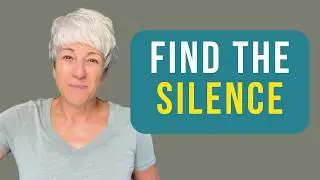 Finding Inner Silence in a Noisy World