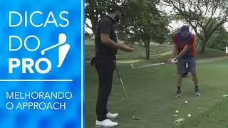 Melhore o seu desempenho no approach - DICA DO PRO | The Golf Brasil