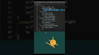 How to Make virus shape  in HTML and CSS (Short tutorial) 