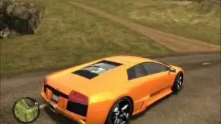 Grand Theft Auto IV - Gostown The Only Map You'll Ever Need HD