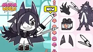 Miss Circle di Dunia Avatar| Aku Masuk Sekolah Kertas | Dasar-dasar Perilaku | Toca Boca