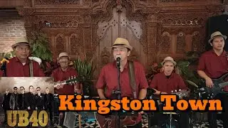 Kingston Town - UB40 ( LIVE COVER ) BOOSTER BAND