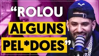 JÁ FIQUEI com NICKS VIEIRA