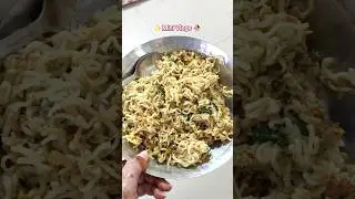 आज मैंने रेसिपी में अंडा मैगी बनाई 🍳 | Easy Anda Maggi Recipe |#minivlog #shortvideo #youtubeshorts