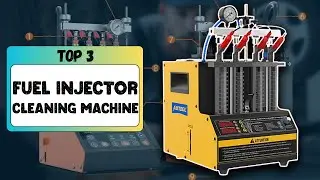 Top 3 Fuel Injector Cleaning Machine 2026 || Product Zone || AliExpress