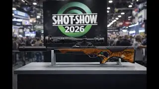 The #1 Best Hunting Rifle at SHOT Show 2026