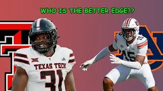David Bailey AND Keldric Faulk Are GOOD!!