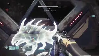 Playing destiny 2