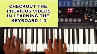 Keyboard Lessons for Beginners 4 #keyboardmusic