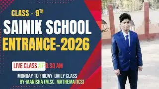 social science class Sainik School AISSEE Full Detail\revolt 1857