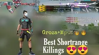 Best Shortrange And Longrange Killings 🔥🔥||Team Assam Gaming||